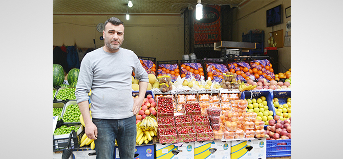 Meyve Fiyatları El Yakacak...