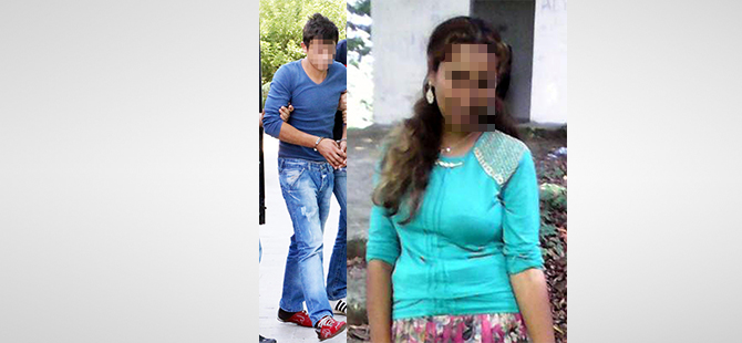 Birlikte Yaşadığı Kadını Öldürdü