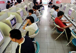 Ramazan ayında internet kafelere ilgi artıyor