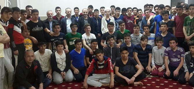 Kutlu Doğum Heyecanı