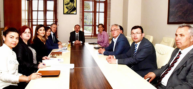 SAMSUN SAHİLLERİ MAVİ BAYRAK BEKLİYOR