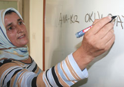 Ana- Kız okusun diye 292 kurs açılacak