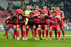 Samsunspor’da 2 Sürpriz..