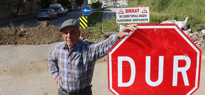 BU SEFER TAM KAPATTI...