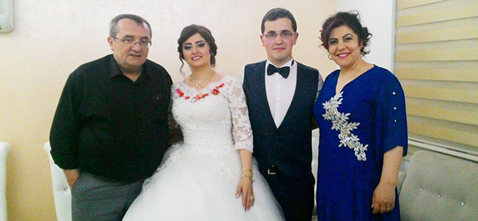 AYTAÇ AYTEKİN DÜNYA EVİNE GİRDİ