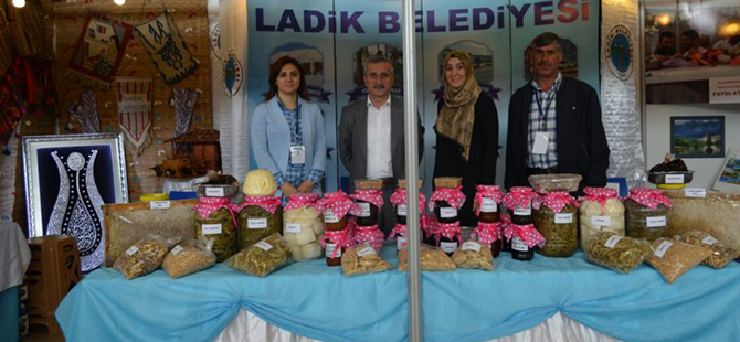 LADİK KENDİNİ TANITACAK