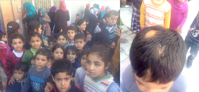 MÜLTECİLERİN DRAMI