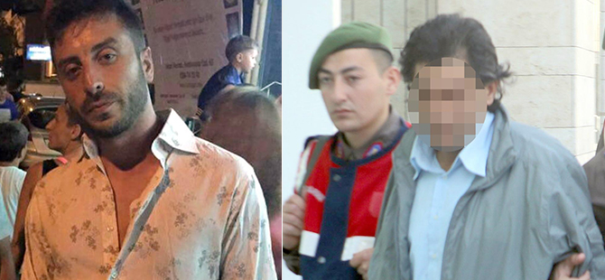 ARKADAŞINI ÖLDÜRDÜ