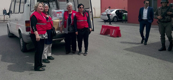 MAHKUMLARI UNUTMADILAR