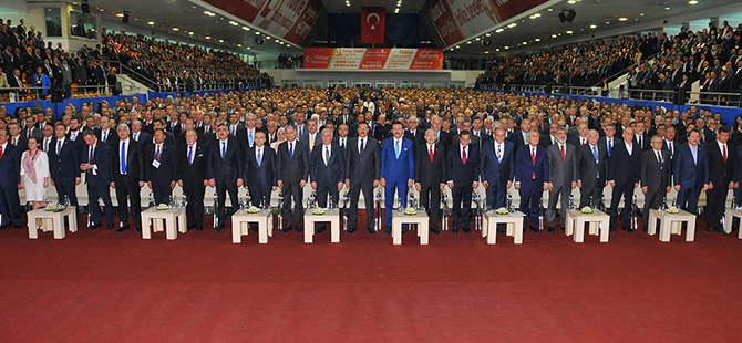 TOBB Genel Kurulu’na Samsun Çıkarması