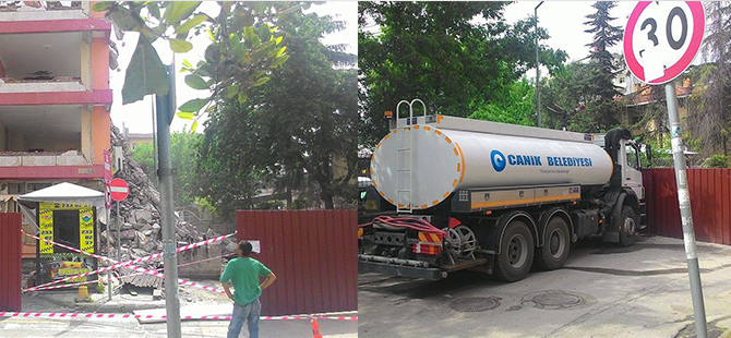 KAPALI YOLLAR BIKTIRDI