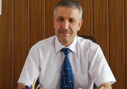 Samsun'a modern kompleks