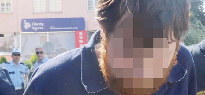 En- Nusra Militanı Samsun'da Yakalandı