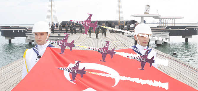 Samsun'da 19 Mayıs Heyecanı