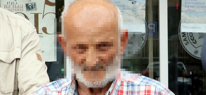 BIÇAKLI SALDIRGAN YAKALANDI