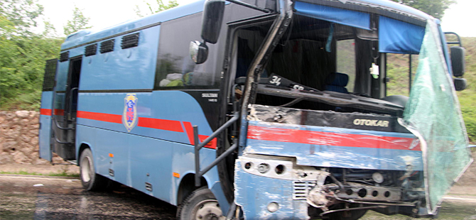 11 KİŞİ YARALANDI