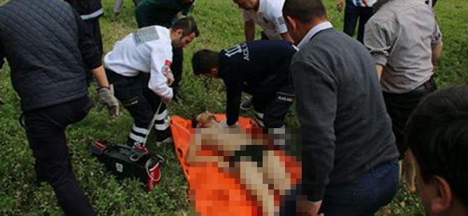 ABDAL DERESİ CAN ALDI