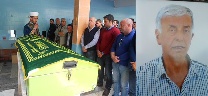 YÜCEL BİRER TOPRAĞA VERİLDİ