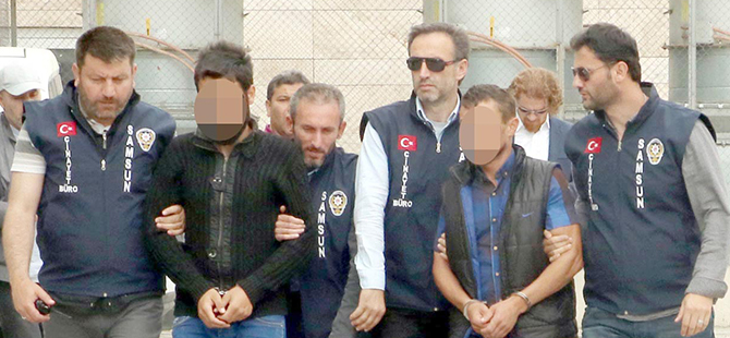 KORKUNÇ CİNAYETİN ŞÜPHELİLERİ TUTUKLANDI