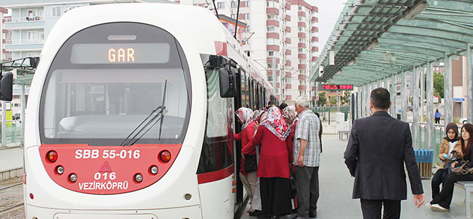 SAMULAŞ’ TA KPSS SEFERBERLİĞİ