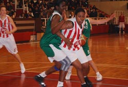 Kazanan Latasha oldu