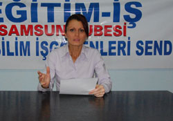 Eğitim- İş: 'Ayrımcılık son bulsun'