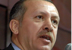 Erdoğan, Doğan'ı tersledi