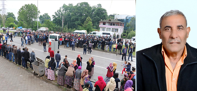 KAZADAN SONRA İNFİAL