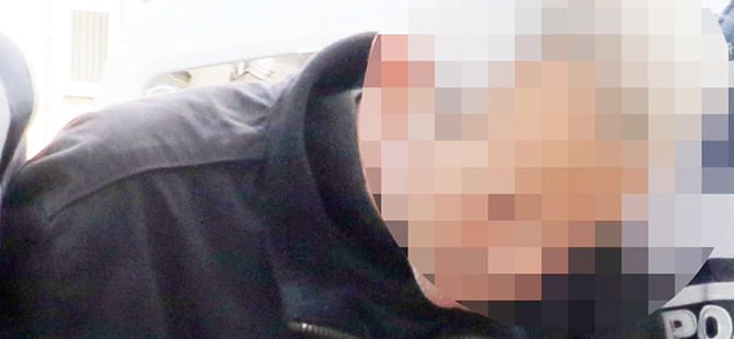 SAMSUN'DA ÜVEY BABA ŞOKU!