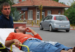 İşten atılınca intihara kalkıştı