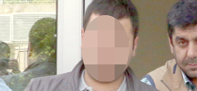 SALDIRGAN TUTUKLANDI