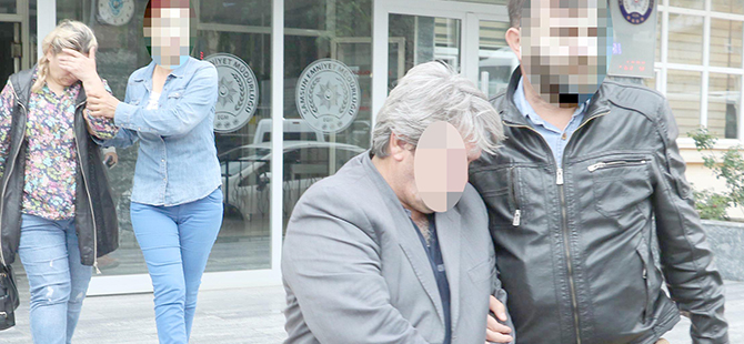 HAVA DESTEKLİ UYUŞTURUCU OPERASYONU