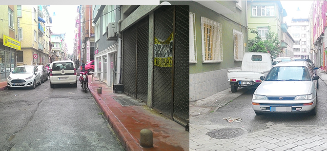 YANGIN ÇIKSA YANDIK