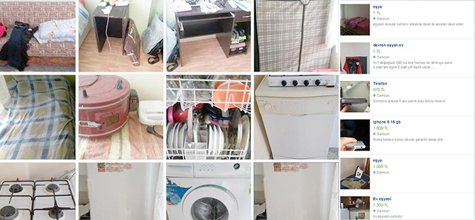 SAMSUN'DA SOSYAL MEDYA DEVRİ