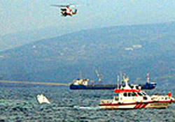 batan gemide;1 kişi öldü,5 Kişi kayıp