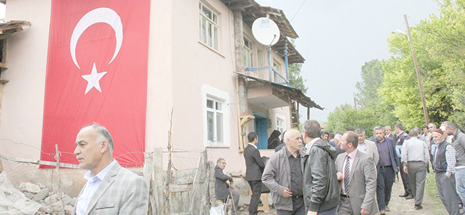 YÜREĞİMİZE BİR KOR DAHA...