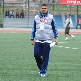 ATAKUM BELEDİYESPOR HOCASINI BULDU