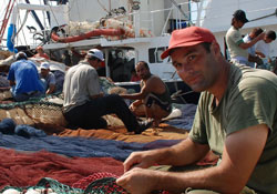 Balıkçılar Bakanlık istedi