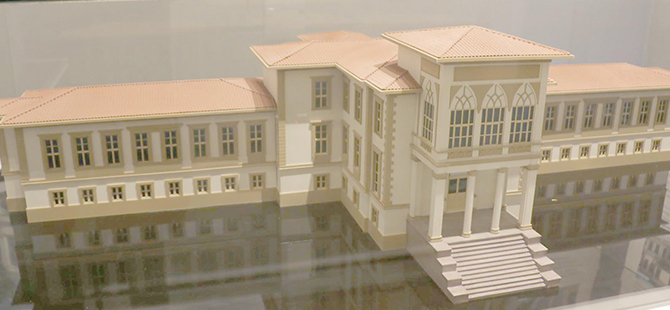 SAĞLIK MÜZESİ GİRİŞİMİ