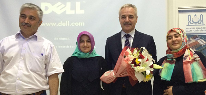 BİLGE KRAL İMAM HATİP'TE ANLATILDI