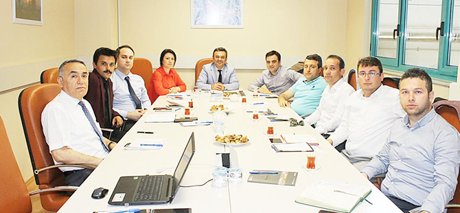 SAMULAŞ'A KONUK OLDULAR