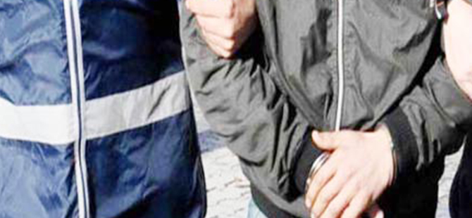 TORBACILAR GÖZALTINDA