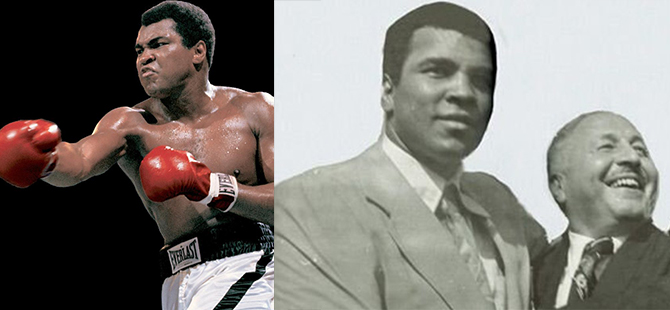 İSLAMIN DEMİR YUMRUĞU'NA VEDA