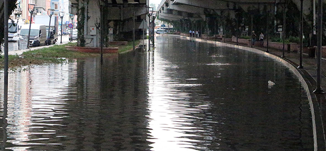 ÇOCUKLAR EĞLENDİ BÜYÜKLER ÇİLE ÇEKTİ