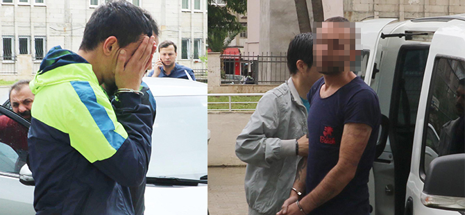 ZEHİR OPERASYONUNDA TUTUKLAMA