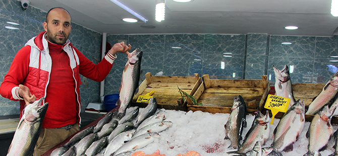 BALIKTA RAMAZAN BEREKETİ