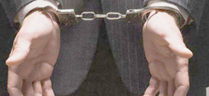 ZEHİR TACİRİNE CEZA YAĞDI