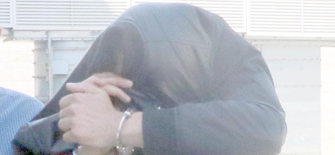 UYUŞTURUCUYA TUTUKLAMA