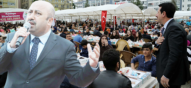 DÖNGELOĞLU GÖNÜLLERE HİTAP ETTİ