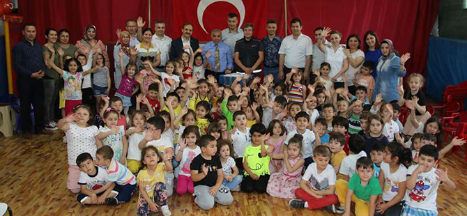 KALBİMİZ SİZİNLE